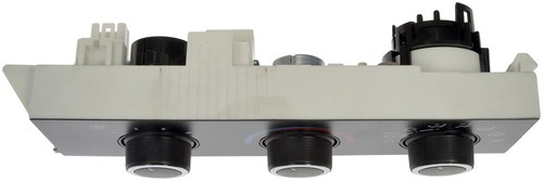 96-20 GMC CHEVROLET NEW MANUAL WO/DEFOST W/MANUAL MIRROR CLIMATE CONTROLLER - Picture 4 of 14