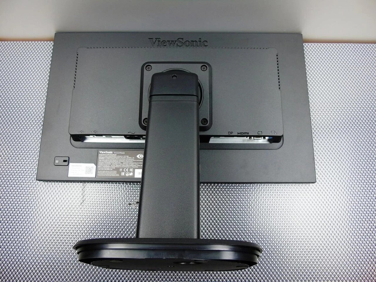 2x ViewSonic LED 22