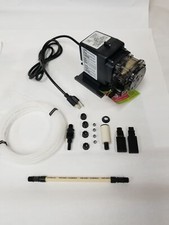 Stenner Pump 85MP4 - 60 gpd. Fixed Rate - 25psi - 85MFL4A1S