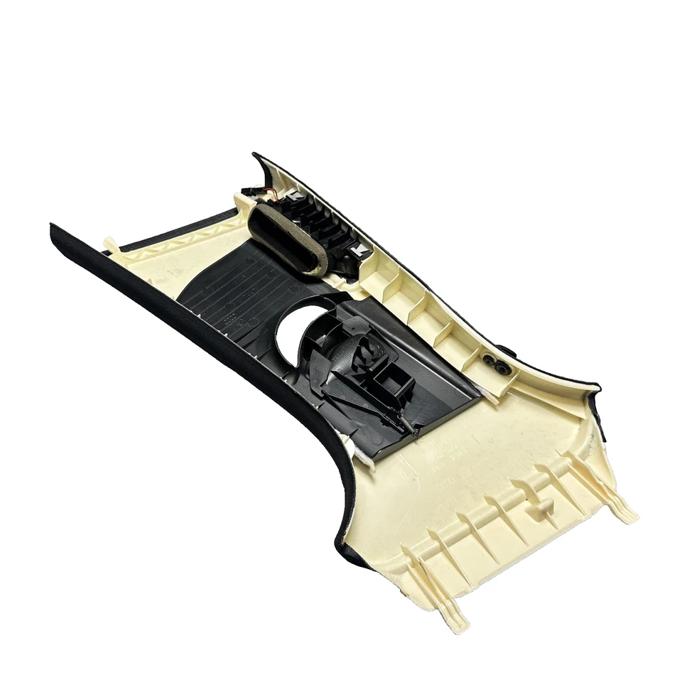 PASAJERO LADO B PILAR CUBIERTA SUPERIOR PANEL MOLDURA CON REJILLA AC 2013-2018 AUDI S6 OEM Foto 2 de 4