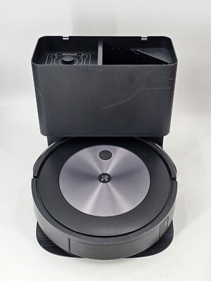 O*e様 iRobot Roomba J7？　クリーンベース　ジャンク品 iRobot Roomba j7+ Self-Emptying Robotic Vacuum Cleaner Graphite