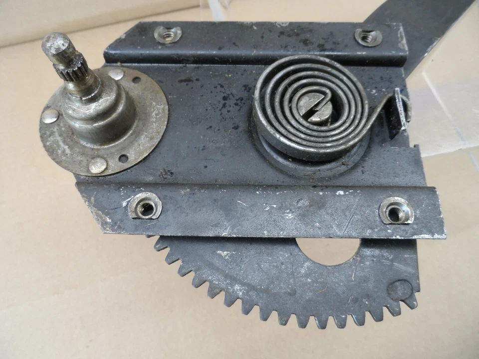 车窗调节器 1939 - 1940 年别克 Century 1940 - 41 Super Roadmaster 39 - 49 特别版 — 第 2/4 张图片