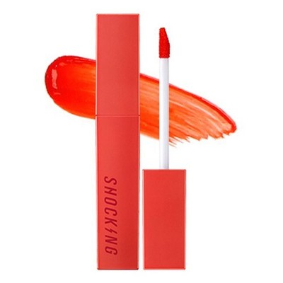 TonyMoly The Shocking Lip Blur Tint, No.04 Hot Taste, 4g, 1EA | eBay