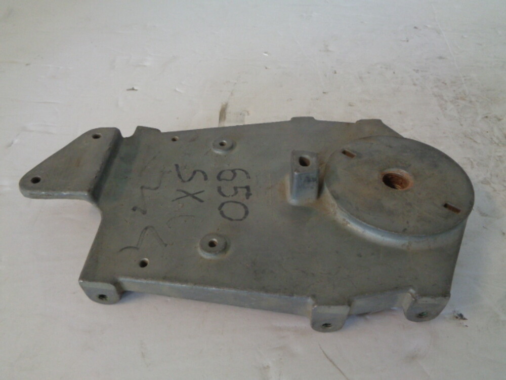 OEM Kawasaki 650 SX Steering Steer Plate and Handlebars for sale  