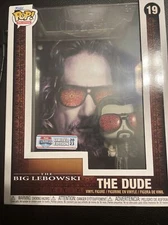 Funko Pop! VHS Covers THE DUDE #19 The Big Lebowski Fun On The Run 2023