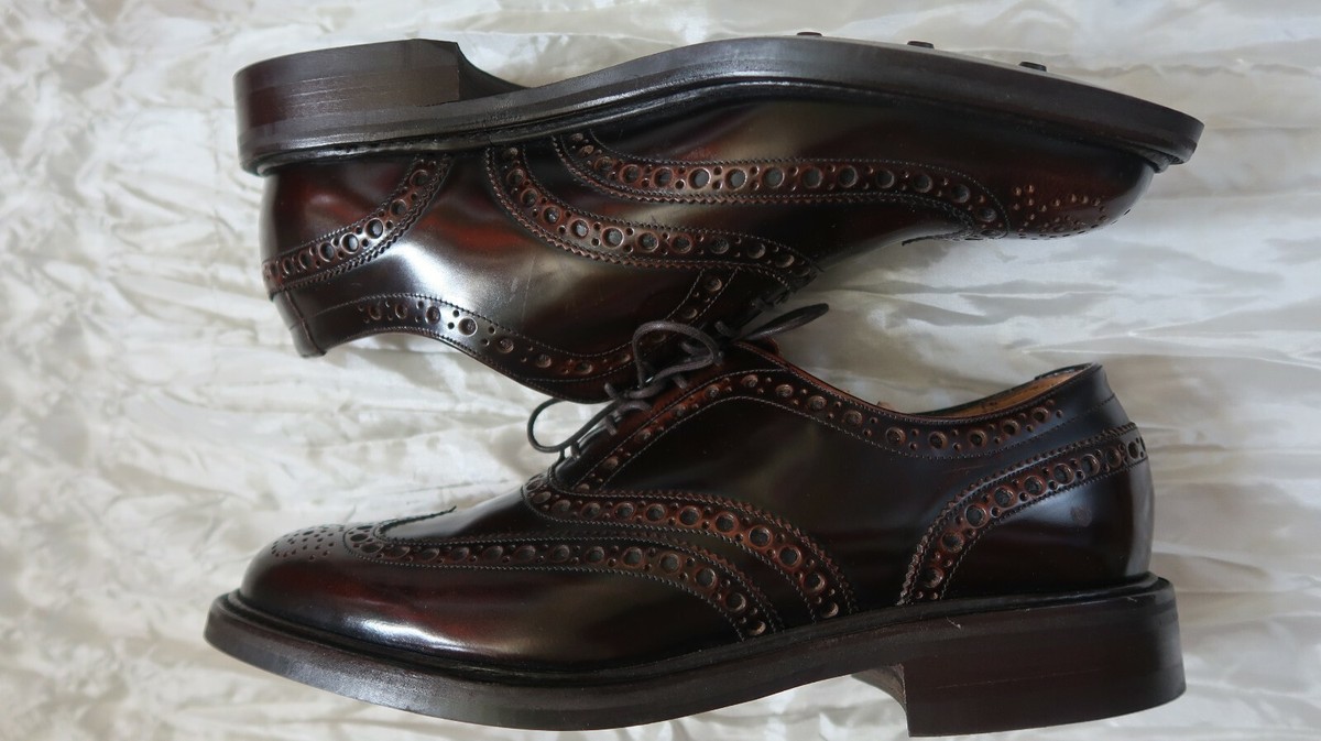 George Webb Sons Brogue shoes UK