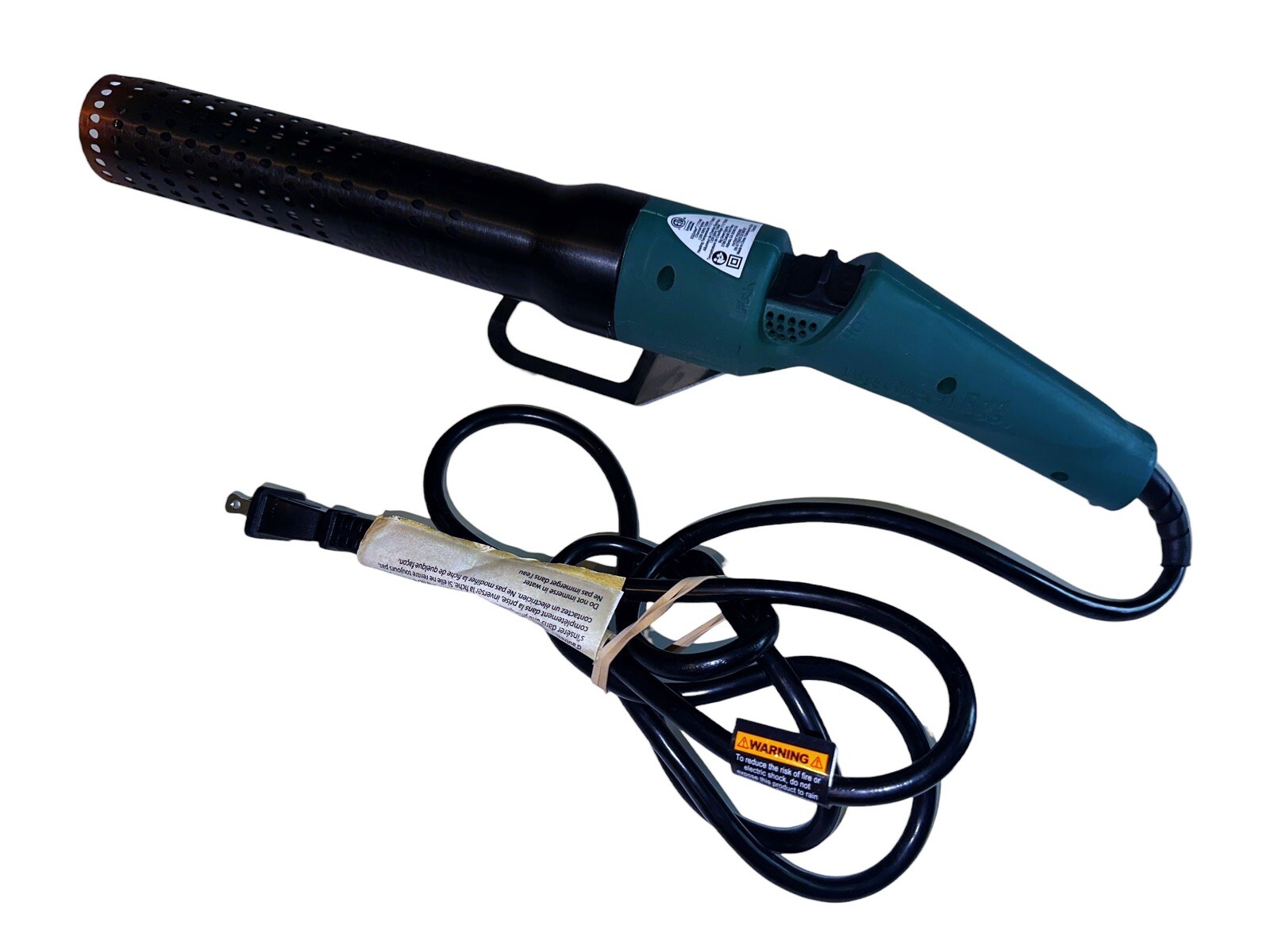 Big Green Egg EGGniter Electric Charcoal Fire Starter / Lighter 1500