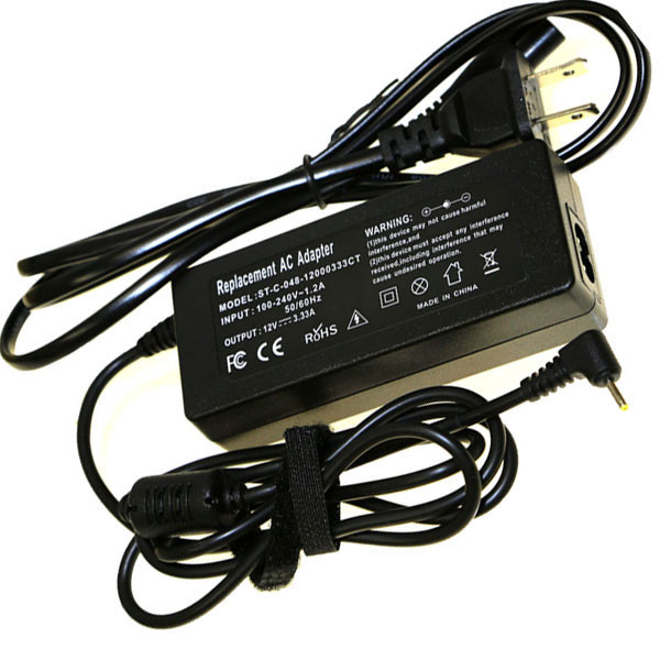12V AC Adapter Charger Power Cord for Samsung ATIV Tab XE300TZC  Tablet