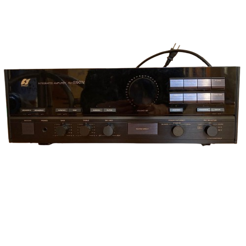 Sansui AU-α907i Integrated Amplifier Maintained by Sansui Technician from JAPAN