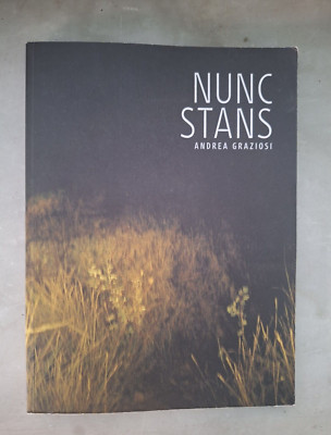Andrea Graziosi, Nunc stans. La sainte victoire libro fotografico foto a colori