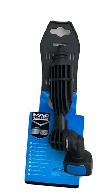 mac allister adjustable nozzle holder 19cm