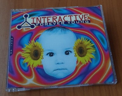 CD|Maxi-Single|Interactive|Forever Young BLITZVERSAND 