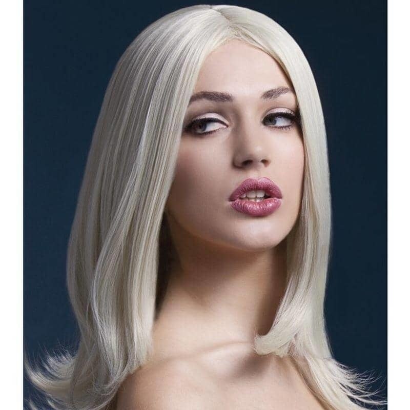 Fever Sophia Wig Adult Blonde Fever Sophia Wig Adult Blonde