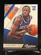 2015-16 Panini Prestige Rookie Card #203 Jerian Grant New York Knicks