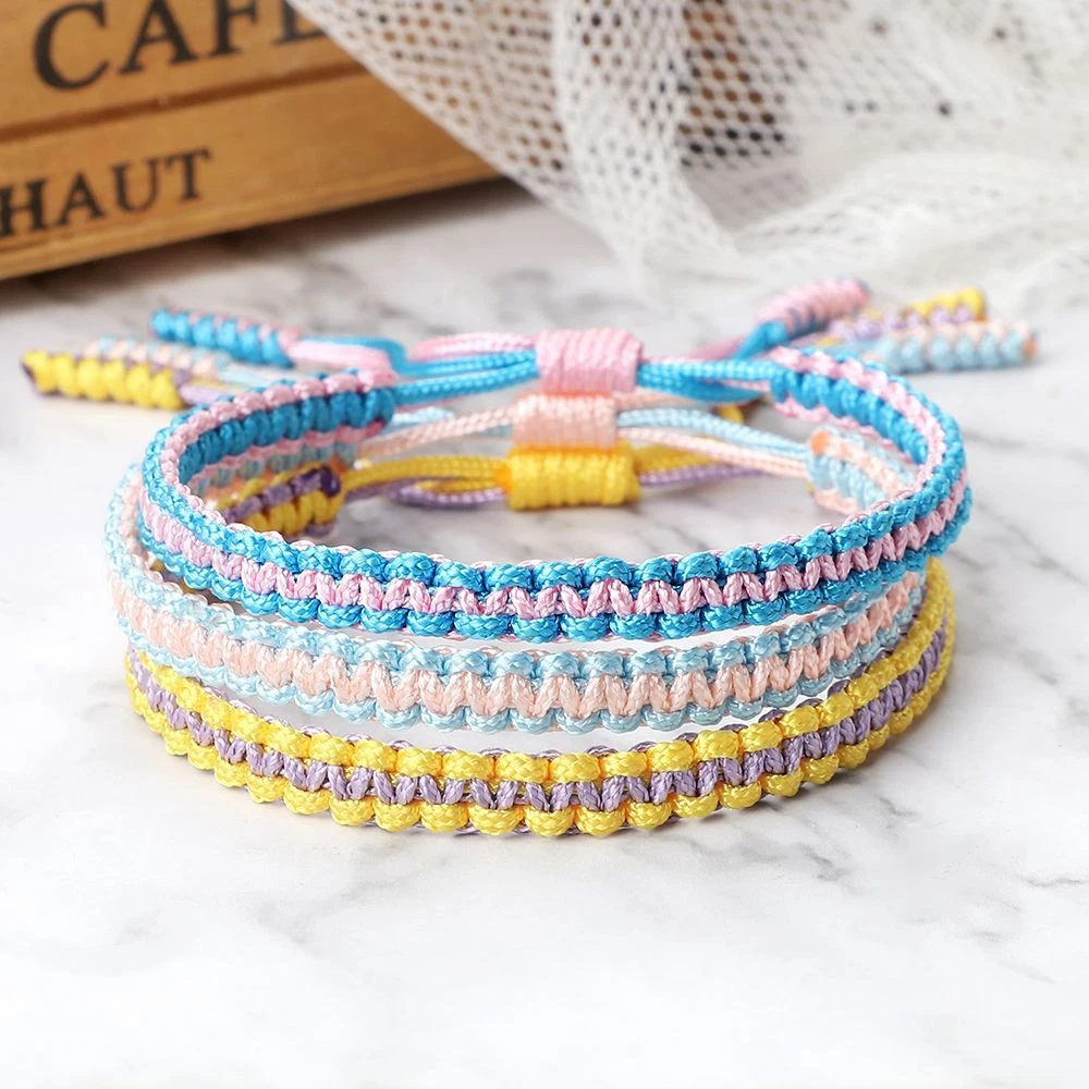 Woven String Bracelet String Woven Bracelet Women String Bracelet