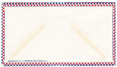 Philippines Sc#C443-TRANSPACIFIC CLIPPER-CHINA EXTENSION, MANILA