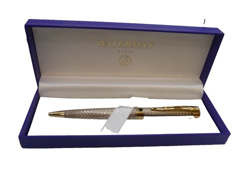 WATERMAN Gentleman 100 Sterling silver | eBay