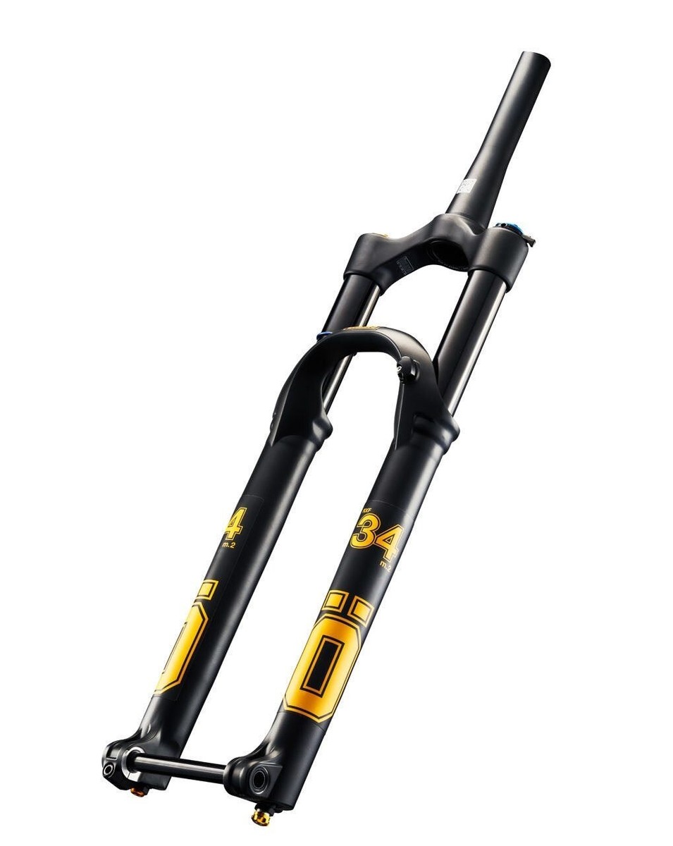 Ohlins RXC34 Mountain Bike Air Fork OTX18 Stroke 130/140mm
