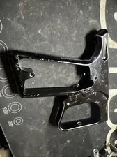 GLOSS BLACK SMART PARTS SHOCKER SFT & NERVE TRIGGER FRAME GREAT CUSTOM BUILD