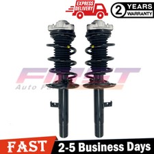 Front Left & Right Shock Strut Assys w/VDC Fit BMW X3M F97 X4M F98 #37108067505 