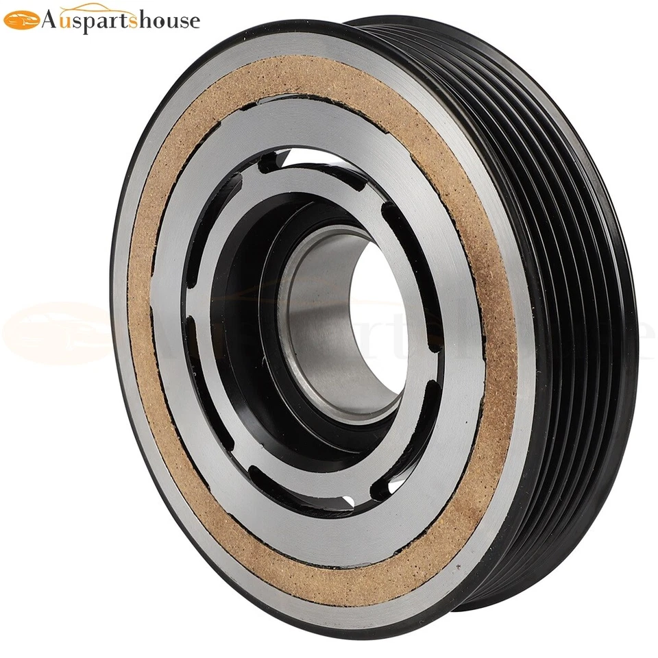 Kits de embrague de compresor de aire acondicionado para Ford F-150 Lobo Lincoln Mark LT 2011-2013 5,0 L Foto 3 de 4