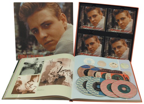 Eddie Cochran - The Ultimate Collection - Eddie Cochran - Somethin' Else! (8-... - Picture 4 of 7