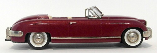 Brooklin scala 1/43 BRK101 - 1952 Muntz Jet Top Down Marrone - Foto 2 di 5