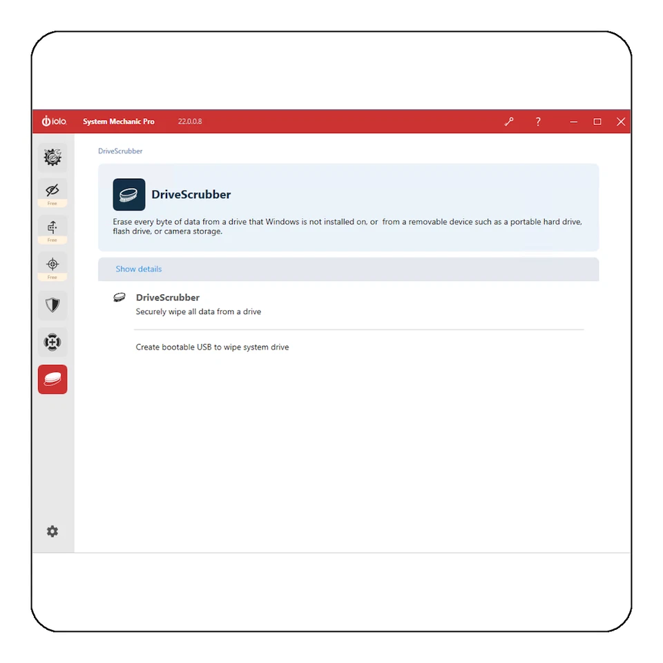 Iolo System Mechanic Ultimate Defense - 10 PC - 1 Year - [Activation Card] - Image 2 of 4