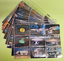 1995 Skybox 30 Years of Star Trek Card Series 1, You Pick & Finish Your Set