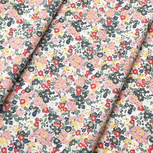 1*1.5m Floral Print Pure Cotton Poplin Fabric DIY Handmade Sewing Dress Cloth - Picture 36 of 41
