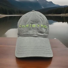 Christner Question Collaborate Create Baseball Cap