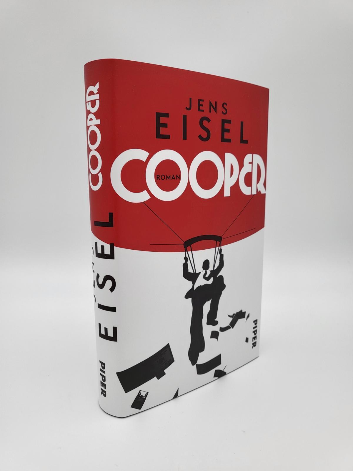 Thumbnail - Cooper Roman True Crime Nach Einem Legendären Fall Jens Eisel Buch 224