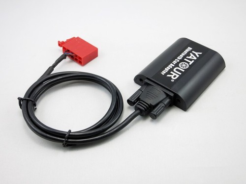 Bluetooth Adapter For Mercedes Benz Radio Exquisit Becker BE1490 BE1492 BE1690 - Picture 3 of 24