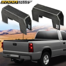 Fit For 1999-2006 Chevygmc 1500 Silverado Sierra Underbed C Notch Kit Fit For 1999-2006 Chevygmc 1500 Silverado Sierra Underbed C Notch Kit