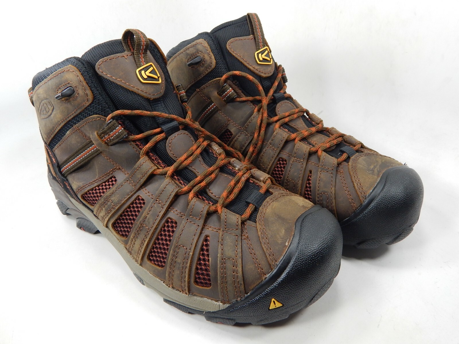 keen utility flint mid work boot