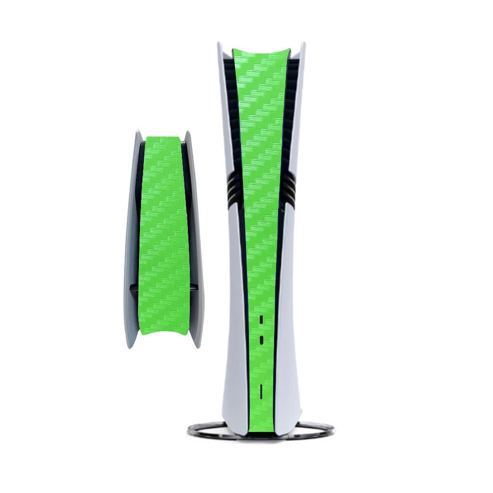 Sticker Cover For PS5 Pro Optical Drive/Digital Version Console Center  Decal - Image 4 of 4