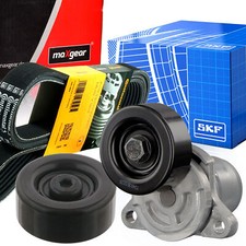 CONTITECH 6PK1510 Keilrippenriemen-Satz + Spanner für KIA CARENS CERATO HYUNDAI