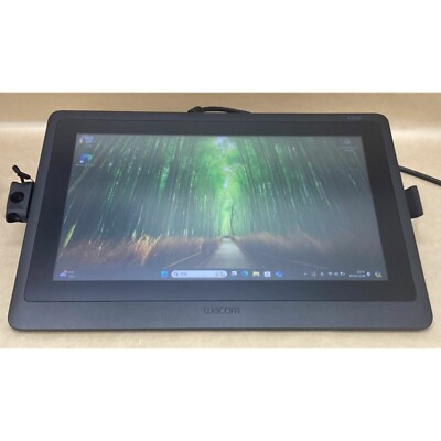 Wacom Cintiq 16 DTK1660K0D 15.6inch LCD Pen Tablet Drawing