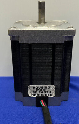 AMCI ADVANCED MICRO STEPPER MOTOR SM2340-240 SINGLE SHAFT 1/4 