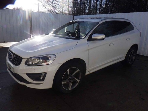 MK1 VOLVO XC60 2008-2017 PORTA POSTERIORE RH LATO GUIDA BIANCO 5 PORTE STATION WAGON - Foto 15 di 17