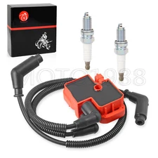 Ignition Coil Spark Plug Wire Cap For Can Am Commander 800 800R 1000 1000R MAX