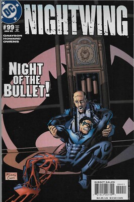 Nightwing No.99 / 2005 Devin Grayson & Zach Howard