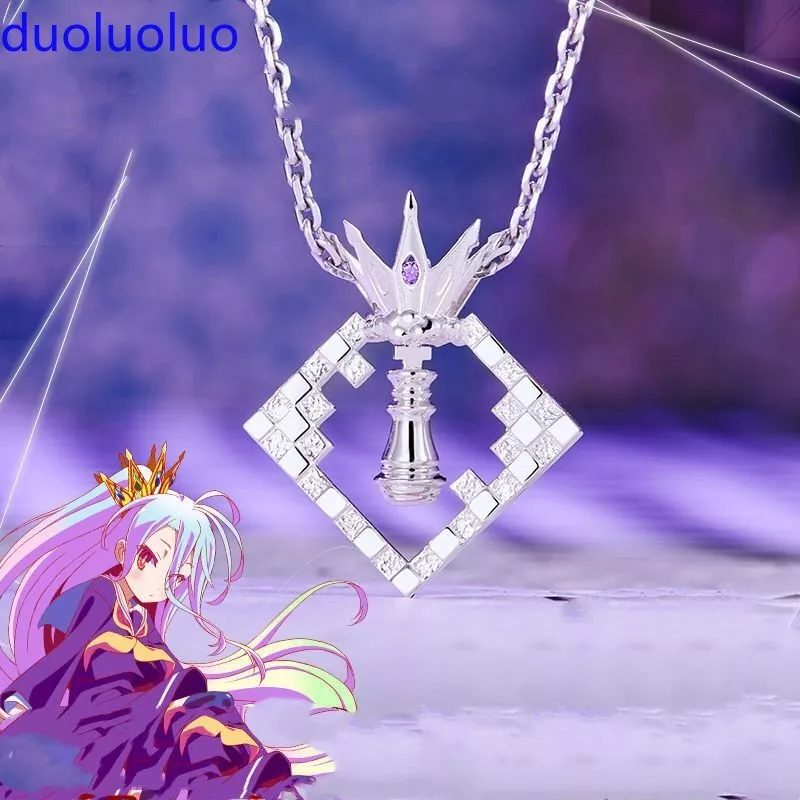 No Game No Life Teams Up With The Kiss For Collab Jewelry