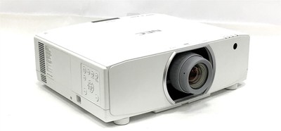 NEC NP-PA853W 8500 Lumen WXGA LCD 