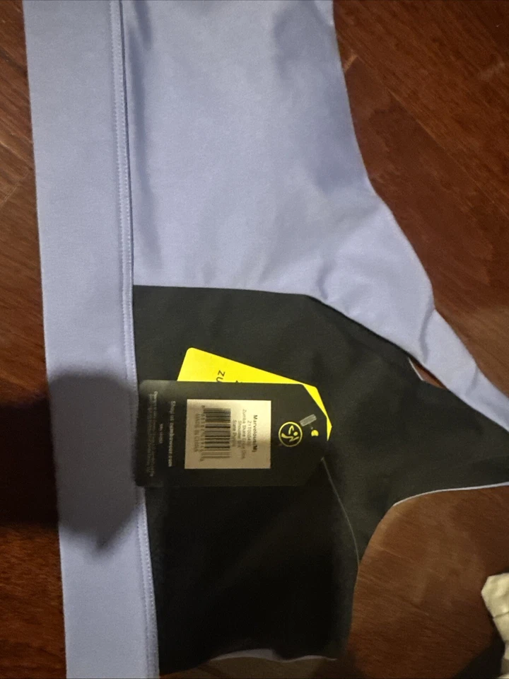 Sujetador de un hombro Zumba Foto 4 de 4