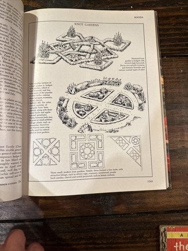 Good Housekeeping Illustrated Encyclopedia of Gardening HC Book - Picture 13 of 22