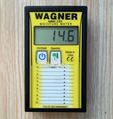 1PC REPLACE FOR Wood moisture meter MMC220