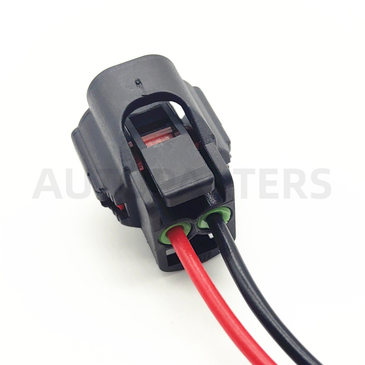 2-Pin Alternator Repair Pigtail Harness Connector For Dodge