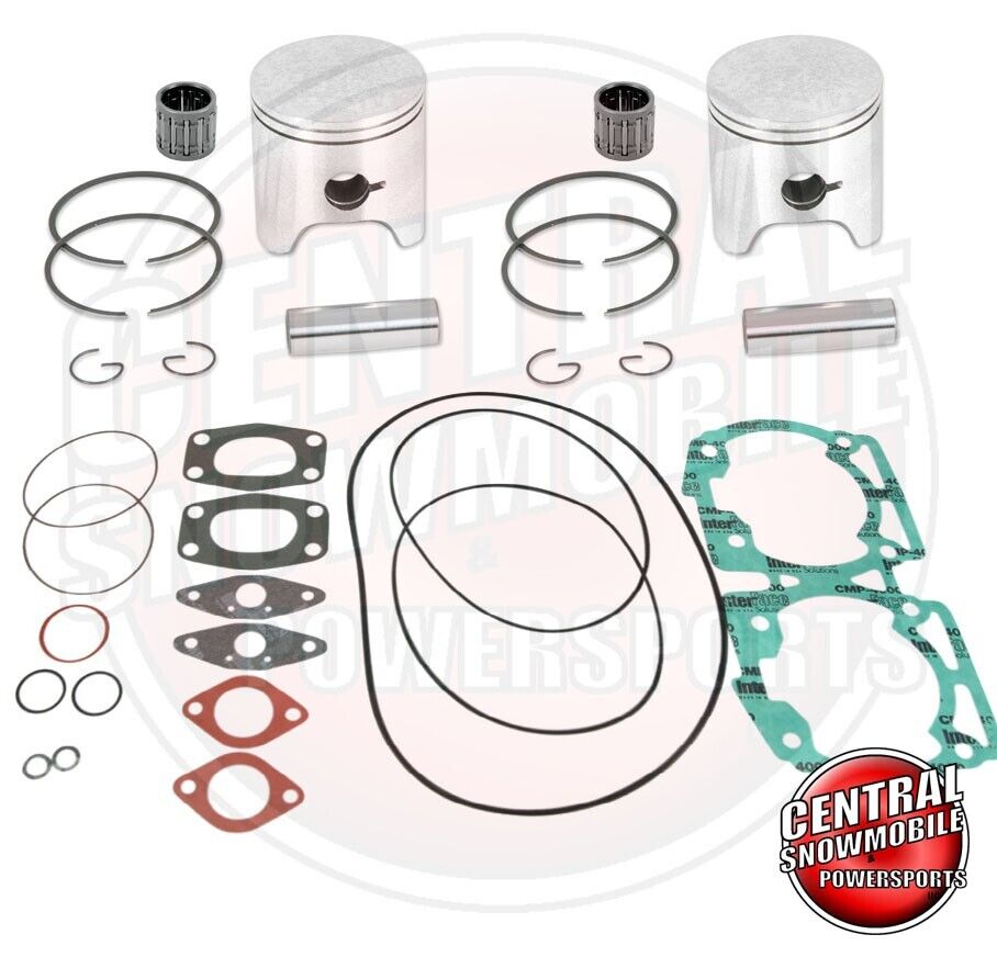 Top End Rebuild Kit Ski-Doo 500 Formula GT MXZ Skandic WT 96 Top End Rebuild Kit Ski-Doo 500 Formula GT MXZ Skandic WT 96