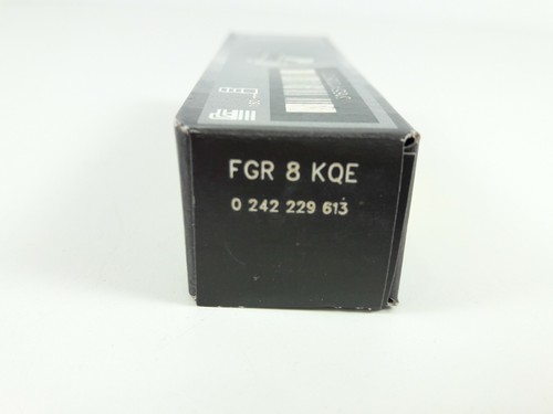 1x BOSCH Spark Plug FGR8KQE 0242229613 SUPER - Bild 8 von 8